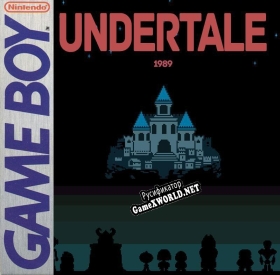 Русификатор для Undertale 1989