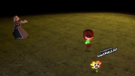 Русификатор для UNDERTALE (3D)