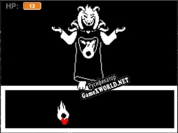 Русификатор для Undertale Fangame