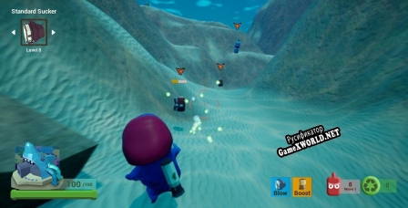 Русификатор для Underwater Defense Squad This Sucks