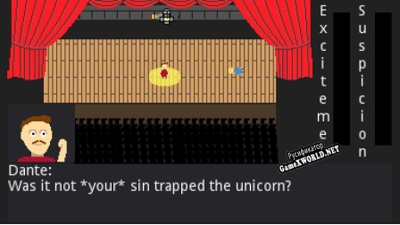 Русификатор для Undivine Comedy