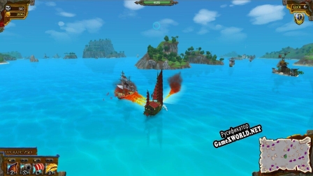 Русификатор для Unearned Bounty