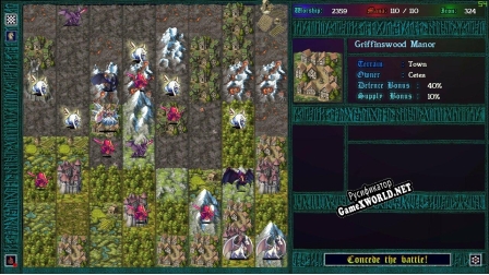 Русификатор для Unending War Grand-Strategy Chess