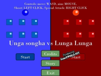 Русификатор для Unga songha vs Lunga Lunga