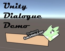 Русификатор для Unity Dialogue Demo