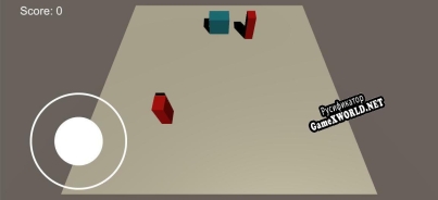 Русификатор для Unity3D Demo Project Joystick, Enemy Spawn, Scoring