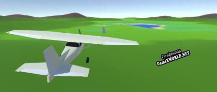 Русификатор для Unity3D Flight sim prototype