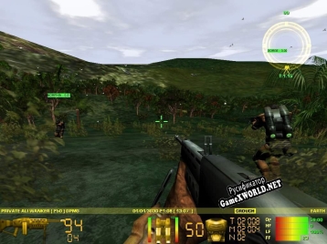 Русификатор для Universal Combat Hostile Intent
