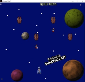 Русификатор для Universal War (itch)