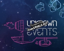 Русификатор для Unknown Events
