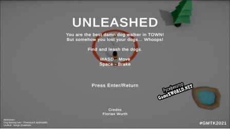 Русификатор для Unleashed (itch) (fwurth)
