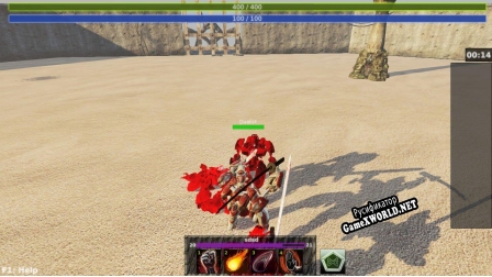 Русификатор для Unleashed