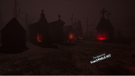 Русификатор для Unreal Engine Horror Level
