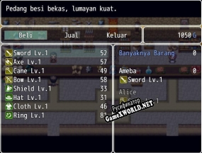 Русификатор для UnReal Little Ameba(Indo Ver)