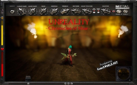Русификатор для Unreality Chronicles of Shae