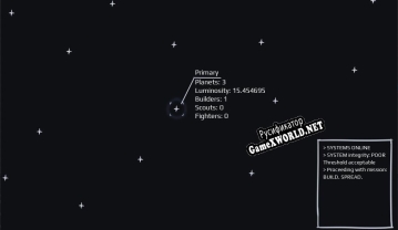 Русификатор для Unstable Space (Faber7)