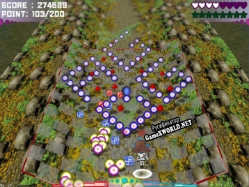Русификатор для Untitled 3D bullet-hell game