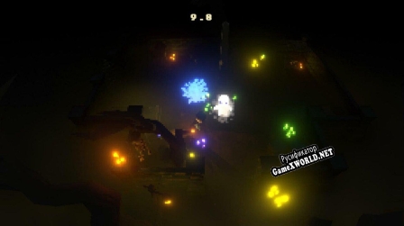 Русификатор для Untitled Ghost Game (Callum Else)