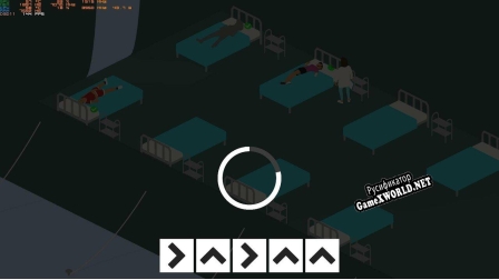 Русификатор для Untitled Quarantine Game (Quarantine Game Jam)