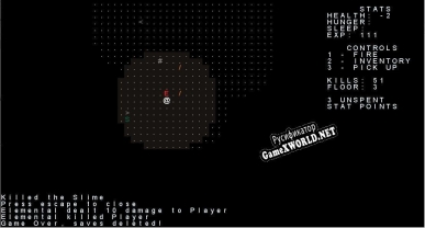 Русификатор для Untitled Roguelike