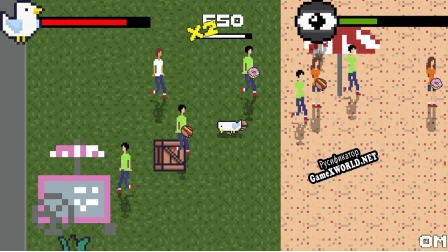 Русификатор для Untitled Seagull Simulator