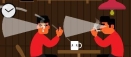 Русификатор для UntitledCoffeeGame