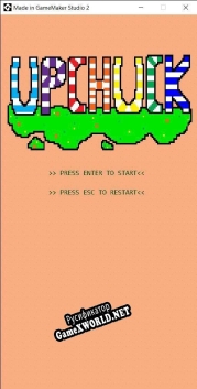 Русификатор для Upchuck