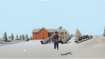Русификатор для Uphill Skiing