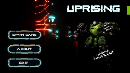 Русификатор для UPRISING