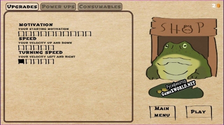 Русификатор для Upstream (Banana Person)