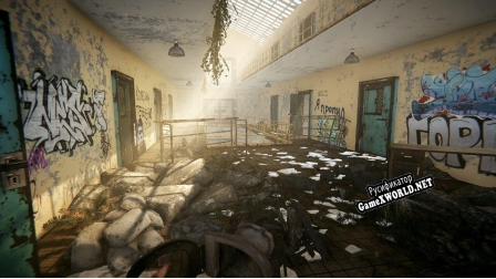 Русификатор для Urban Explorer