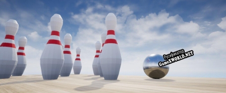 Русификатор для USharp Bowling