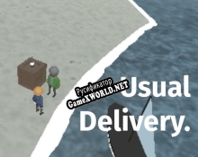 Русификатор для Usual Delivery.