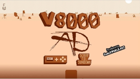 Русификатор для V8000 A.D.