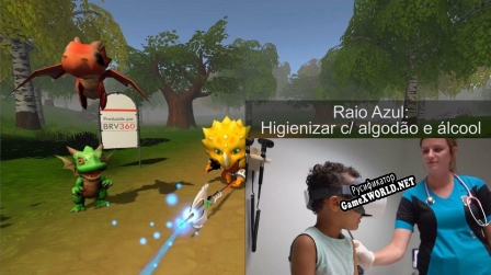 Русификатор для Vaccination with VR
