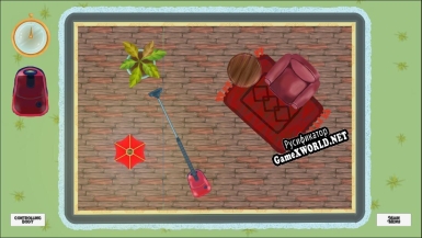 Русификатор для Vacuum (itch) (Takeaway)