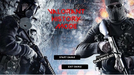 Русификатор для Valorant History Mode