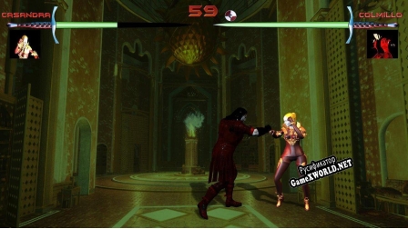 Русификатор для Vampire Combat (itch)