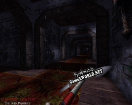 Русификатор для Vampire Hunter The Dark Prophecy