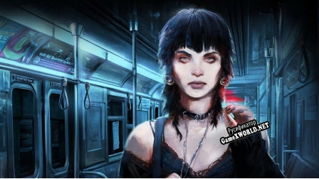 Русификатор для Vampire The Masquerade Shadows of New York