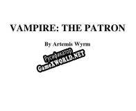 Русификатор для Vampire The Patron