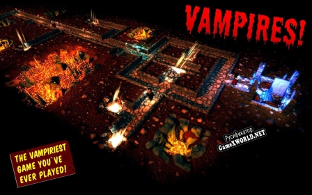 Русификатор для Vampires