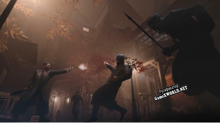 Русификатор для Vampyr  Vampyr The Hunters Heirlooms DLC