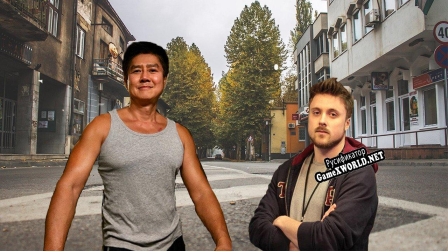 Русификатор для Van Darkhome Douchebag Seducer