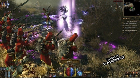Русификатор для Van Helsing Blue Blood