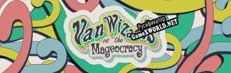 Русификатор для Van Wizards vs the Mageocracy Quickstart