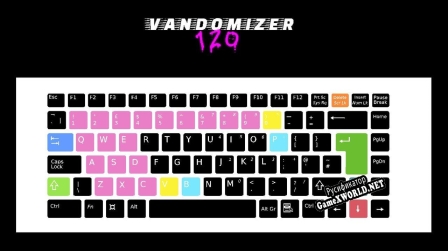 Русификатор для Vandomizer 120 An Audio Mixer-Upper