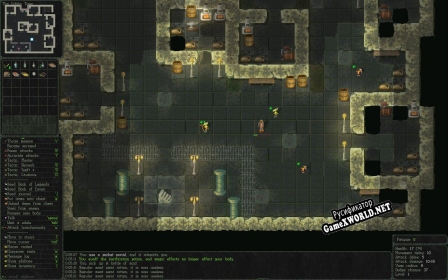 Русификатор для Vanilla Bagel The Roguelike