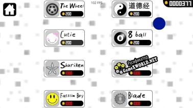 Русификатор для Vanilla Blob App