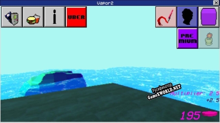 Русификатор для Vaporwave Clicker Polygonal Lands